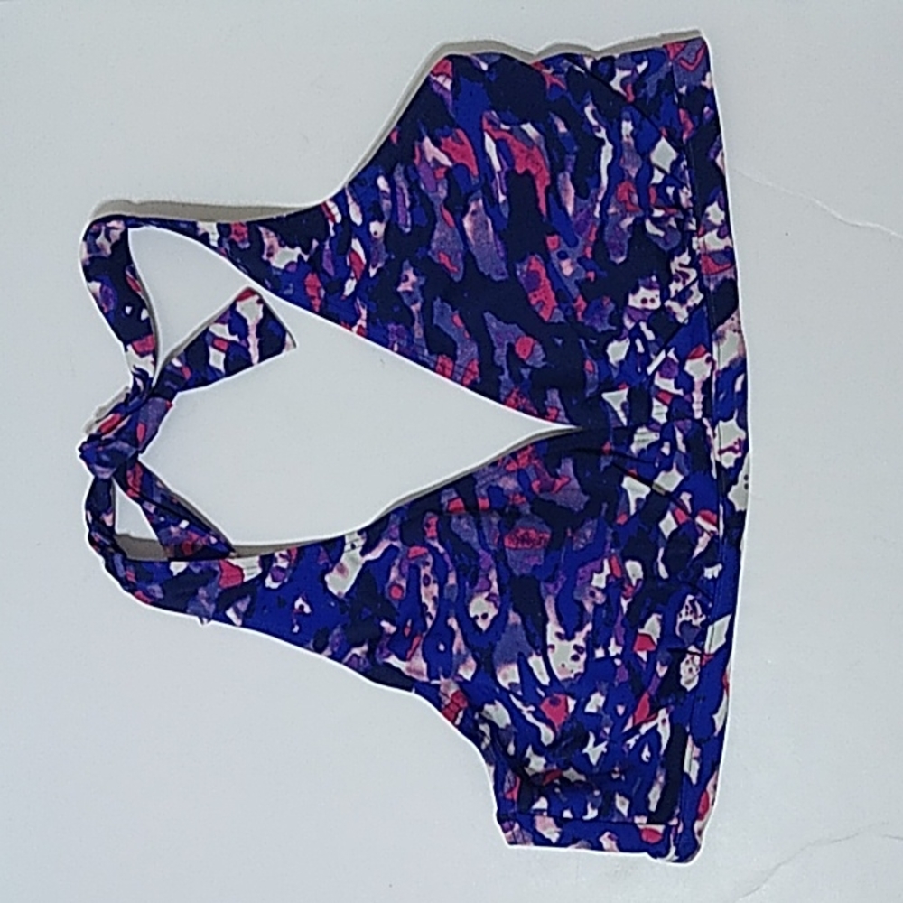 Swimsuits For All Halter Bikini Top